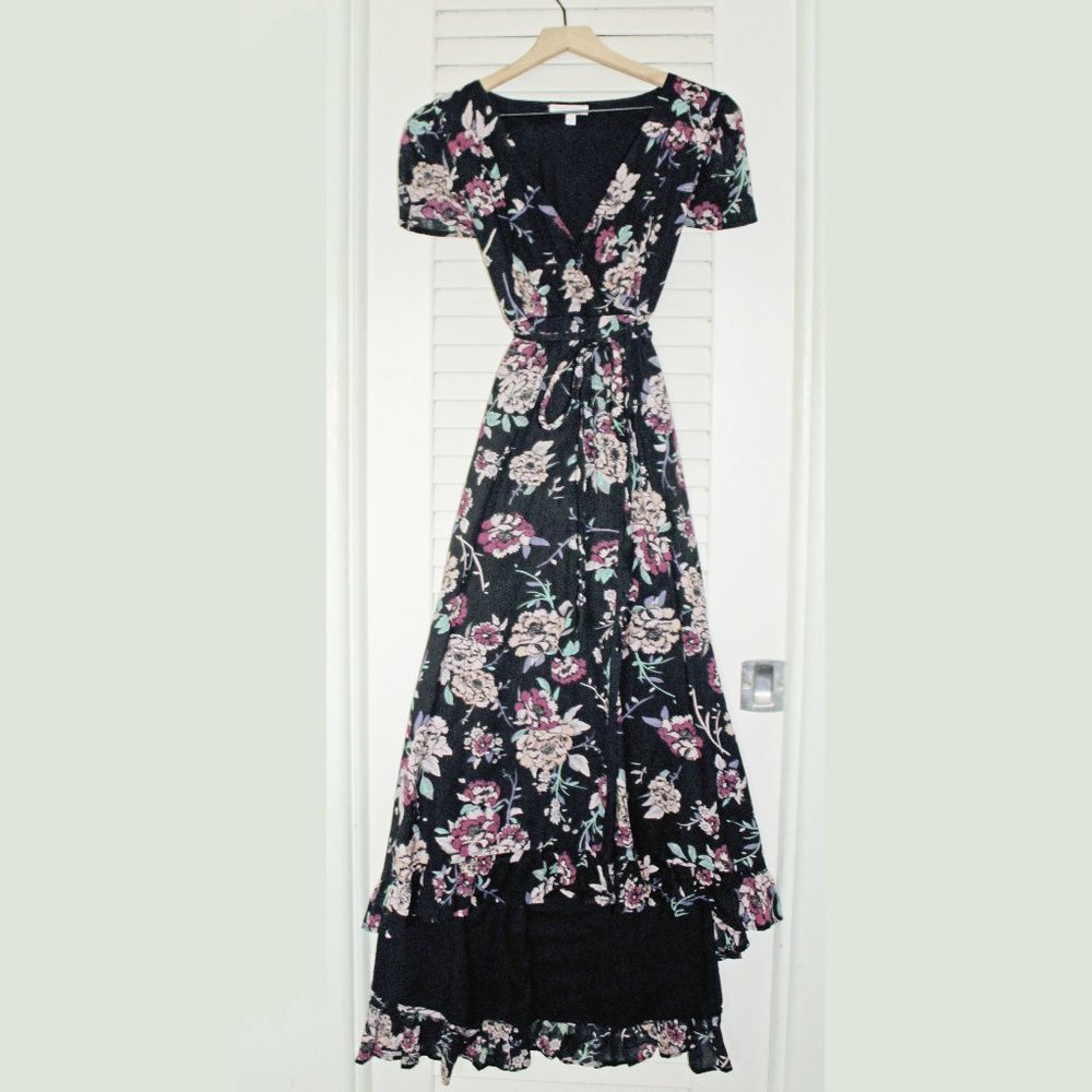 Boho Summer Dress ~ Patrons of Peace